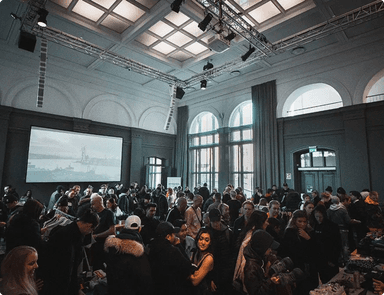 Corporate Event Shoot