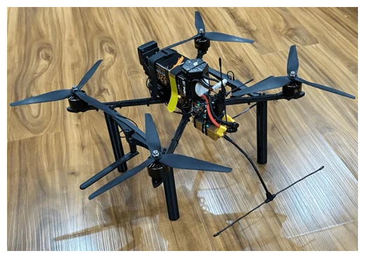 Vayumandal FPV Drone 2