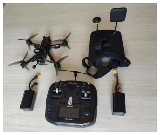 Vayumandal Kamikaze Drone 4